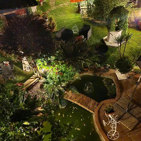 Jasmine Bed & Breakfast Luni