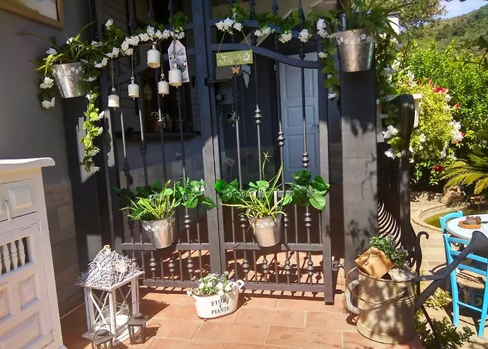 ベッド・アンド・ブレックファスト Jasmine Luni