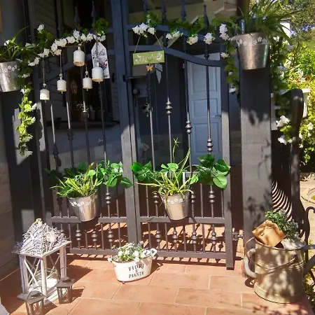 Bed & Breakfast Jasmine Luni
