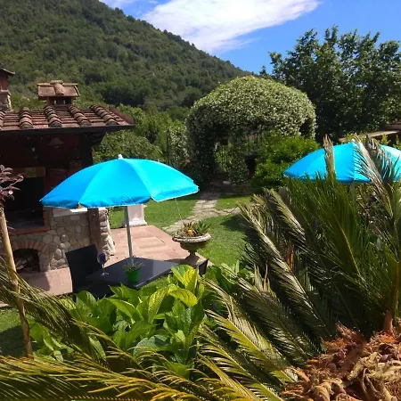 Bed & Breakfast Jasmine Luni