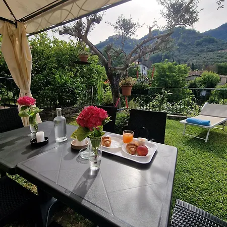 Bed & Breakfast Jasmine Luni