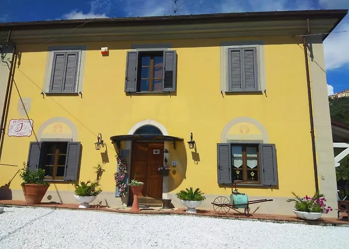 Bed & Breakfast Jasmine