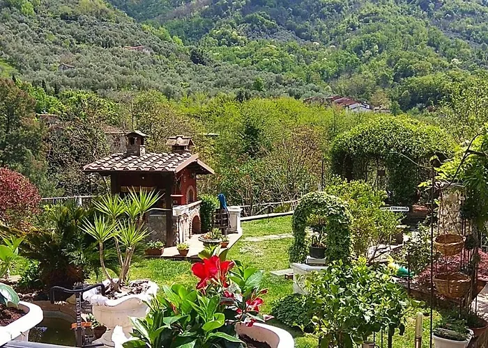 Jasmine Bed & Breakfast Luni