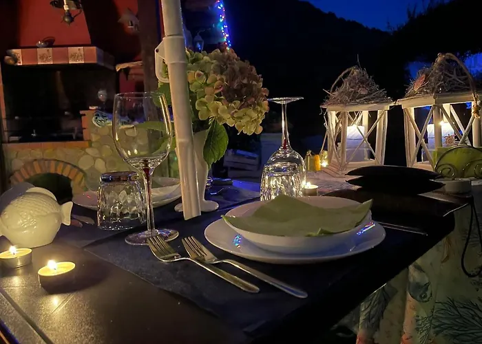 Bed & Breakfast Jasmine Luni