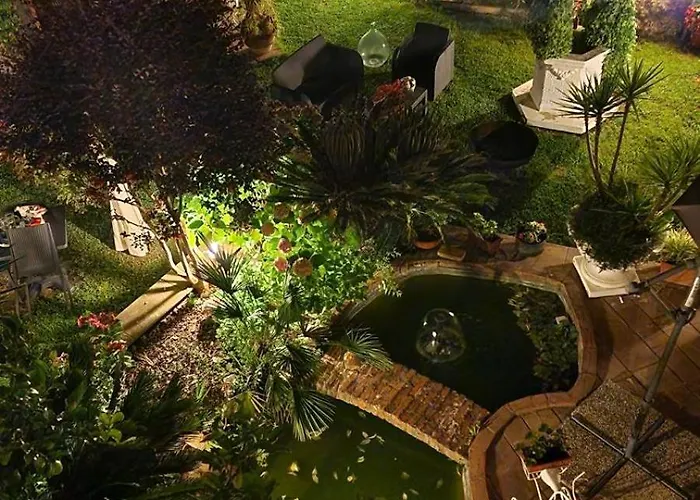 Jasmine Bed & Breakfast Luni